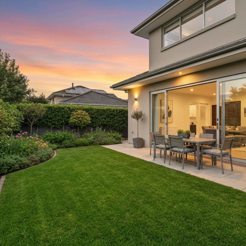 Clean, pest-free modern home interior with natural light
