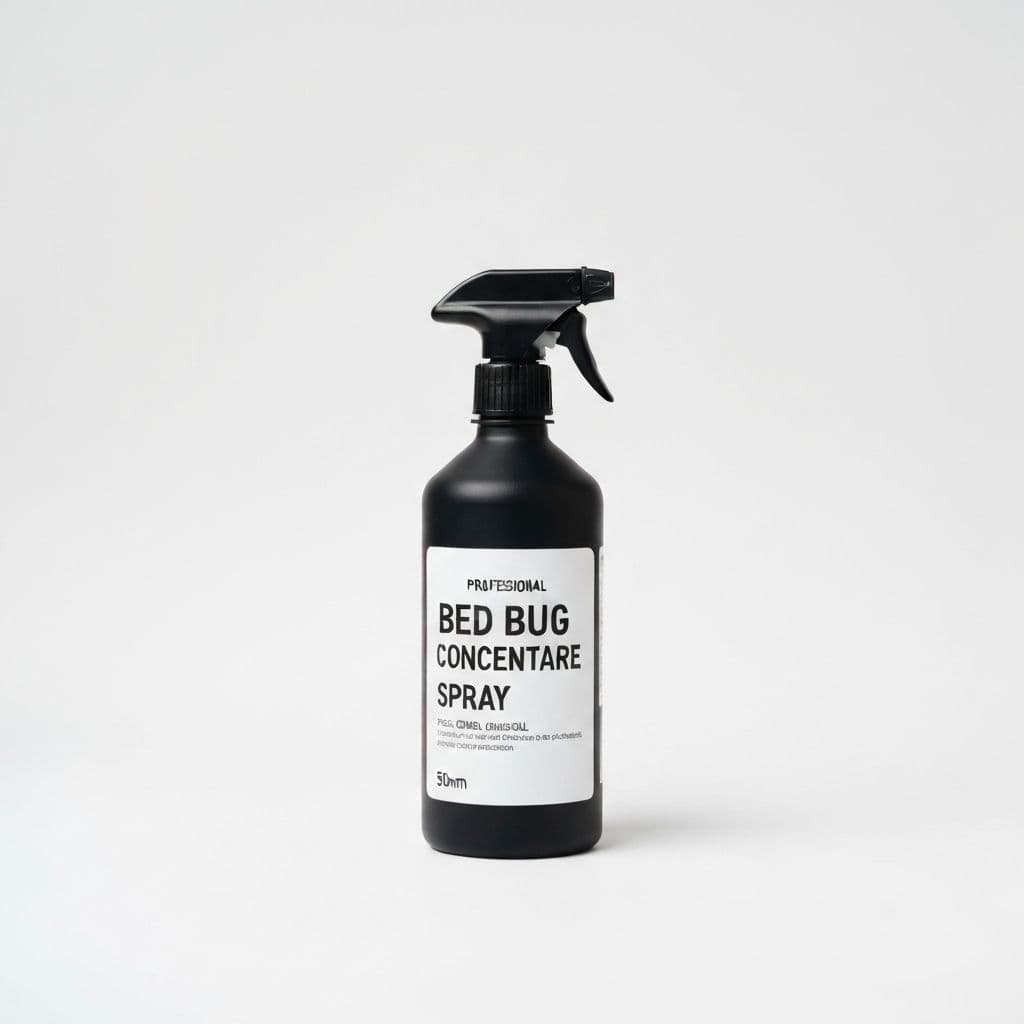 CrossFire Bed Bug Concentrate professional-grade spray