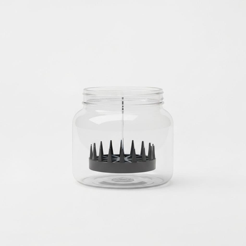 Terro reusable fly magnet jar trap