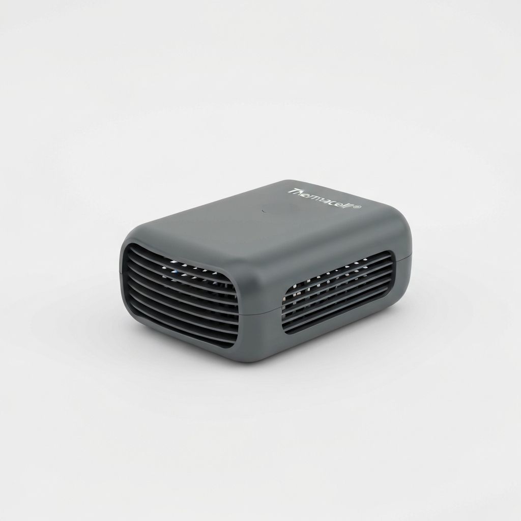 Thermacell LIV outdoor mosquito repellent system for yards